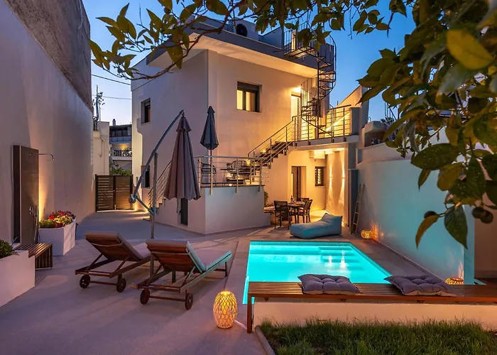 Διαμέρισμα Fd Luxury