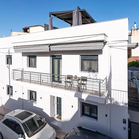 Fd Luxury Apartment Nafplio