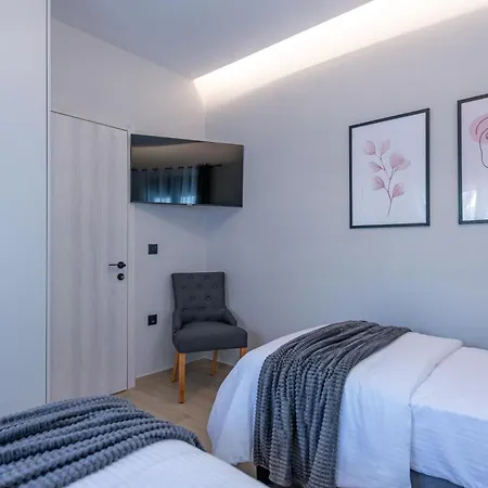 Fd Luxury Apartment Nafplio