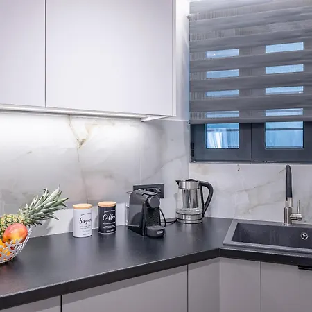 Daire Fd Luxury Anabolu