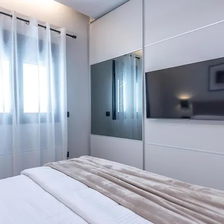 Fd Luxury Апартаменты *