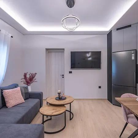 Fd Luxury Apartment Nafplio