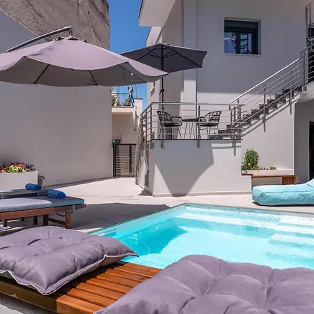 Fd Luxury * Нафплион