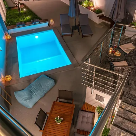 Apartament Fd Luxury