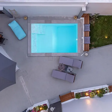 Fd Luxury Apartment Nafplio