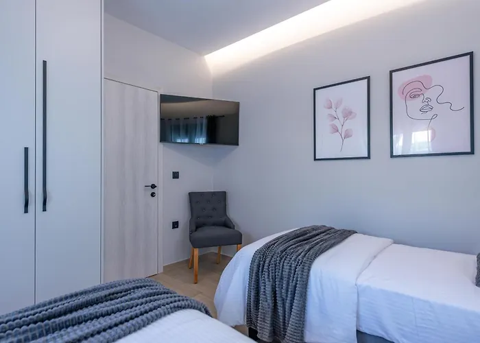 Fd Luxury Apartmán Nafplio