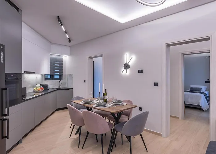 Apartmán Fd Luxury Nafplio