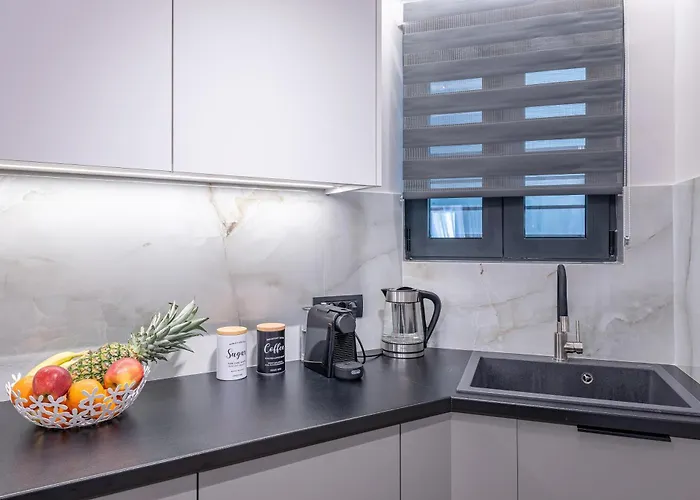 Apartmán Fd Luxury Nafplio