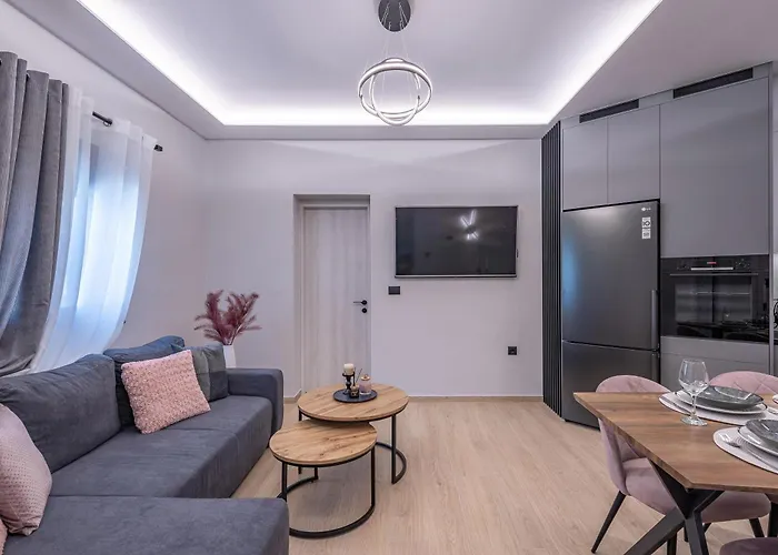 Fd Luxury Apartmán Nafplio