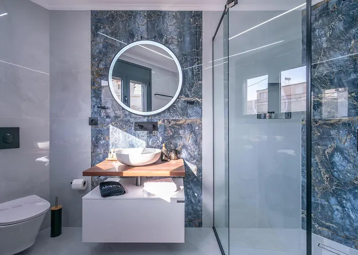 Fd Luxury Apartment Nafplio