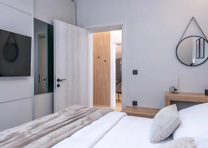 Apartmán Fd Luxury Nafplio